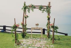 Decorations & style Rustic style