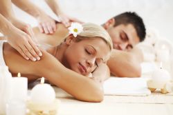 Additional components Pampering SPA program
