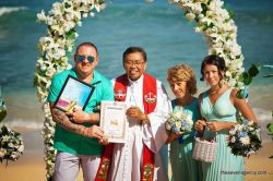 Celebrant Legal wedding celebrant