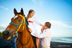 Add-ons for ceremony Horse riding