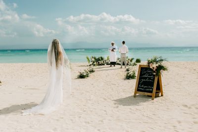 Lembongan Island Wedding