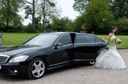 Transfer for couple Mercedes S or BMW 7-series