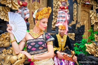 Royal Wedding in Bali