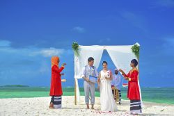 Addons for Ceremony Flower woman