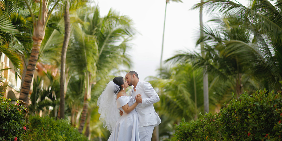 married in bali