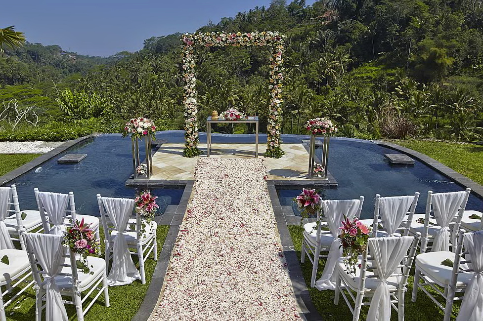 Wedding in Ubud