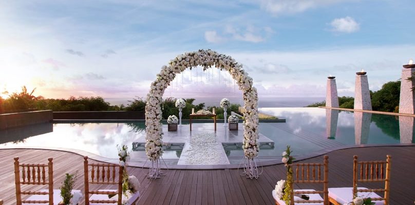 Destination Wedding Bali, Indonesia