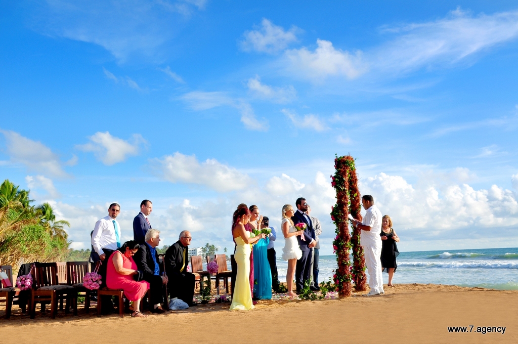 Planning Wedding in Sri Lanka