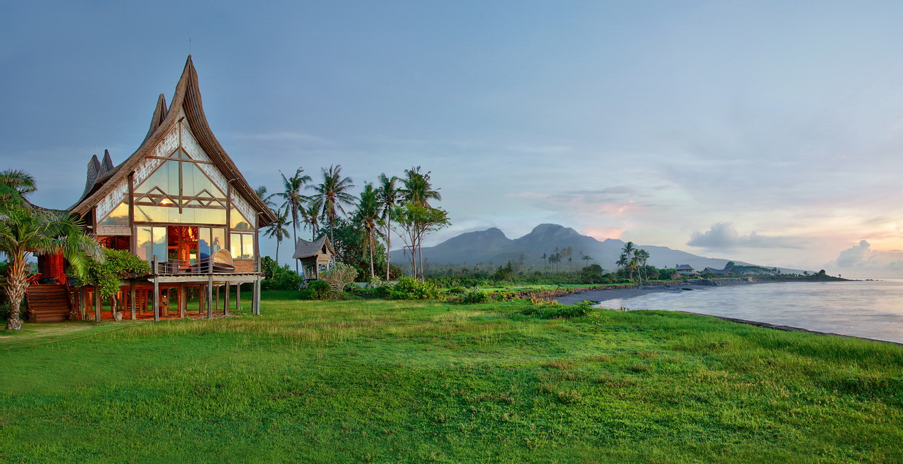 Campuhan Villa Bali